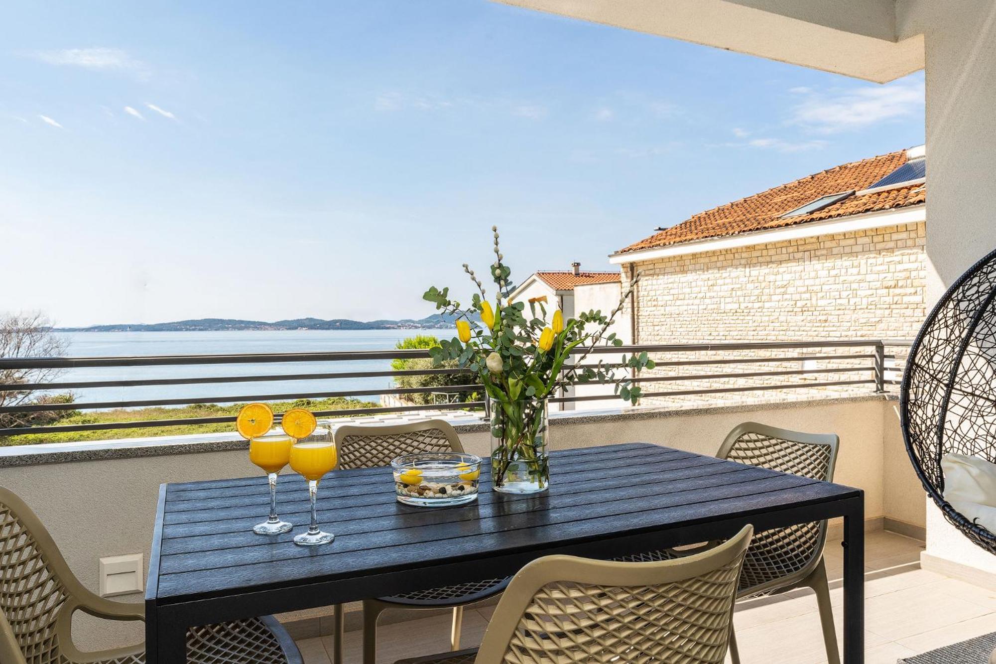 Luxury Home Polo Bibinje Δωμάτιο φωτογραφία
