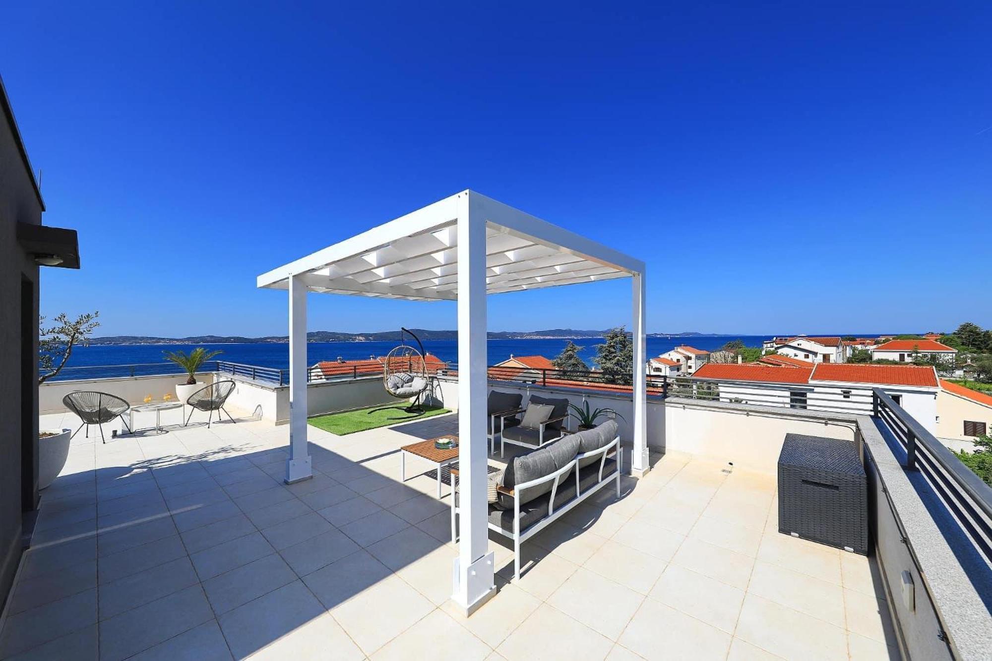 Luxury Home Polo Bibinje Εξωτερικό φωτογραφία